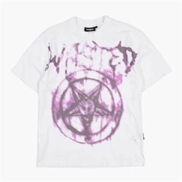 Wasted Paris Banshee T-shirt White